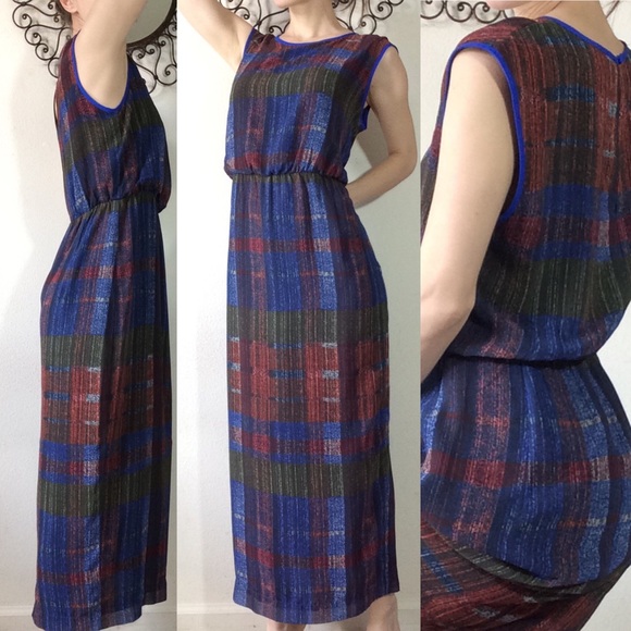 Anthropologie HD in Paris Maxi Dress - Picture 2 of 5